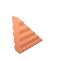 Cabin Wall Roof